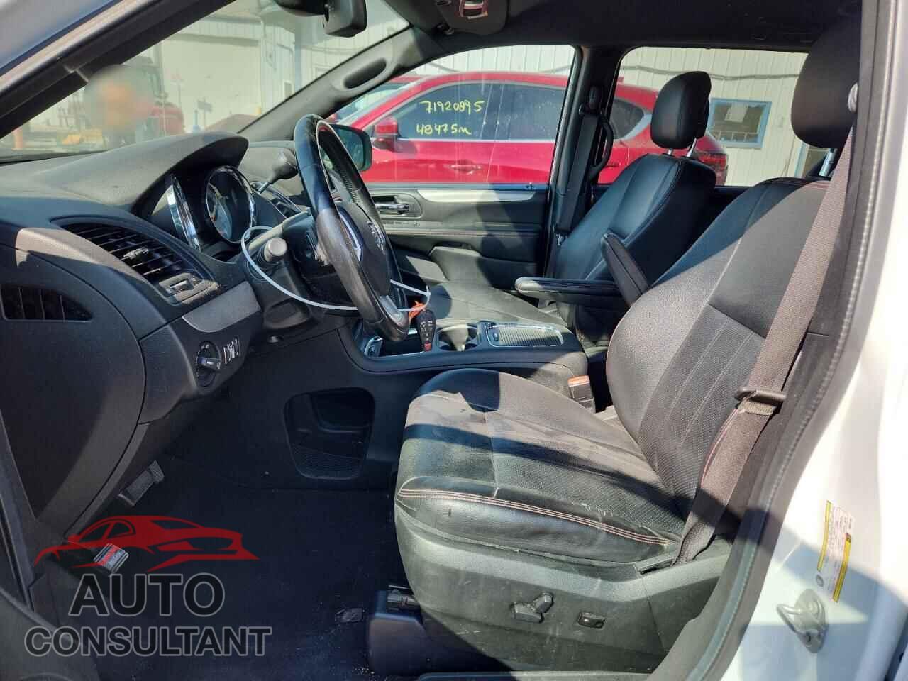 DODGE CARAVAN 2018 - 2C4RDGEG9JR361146