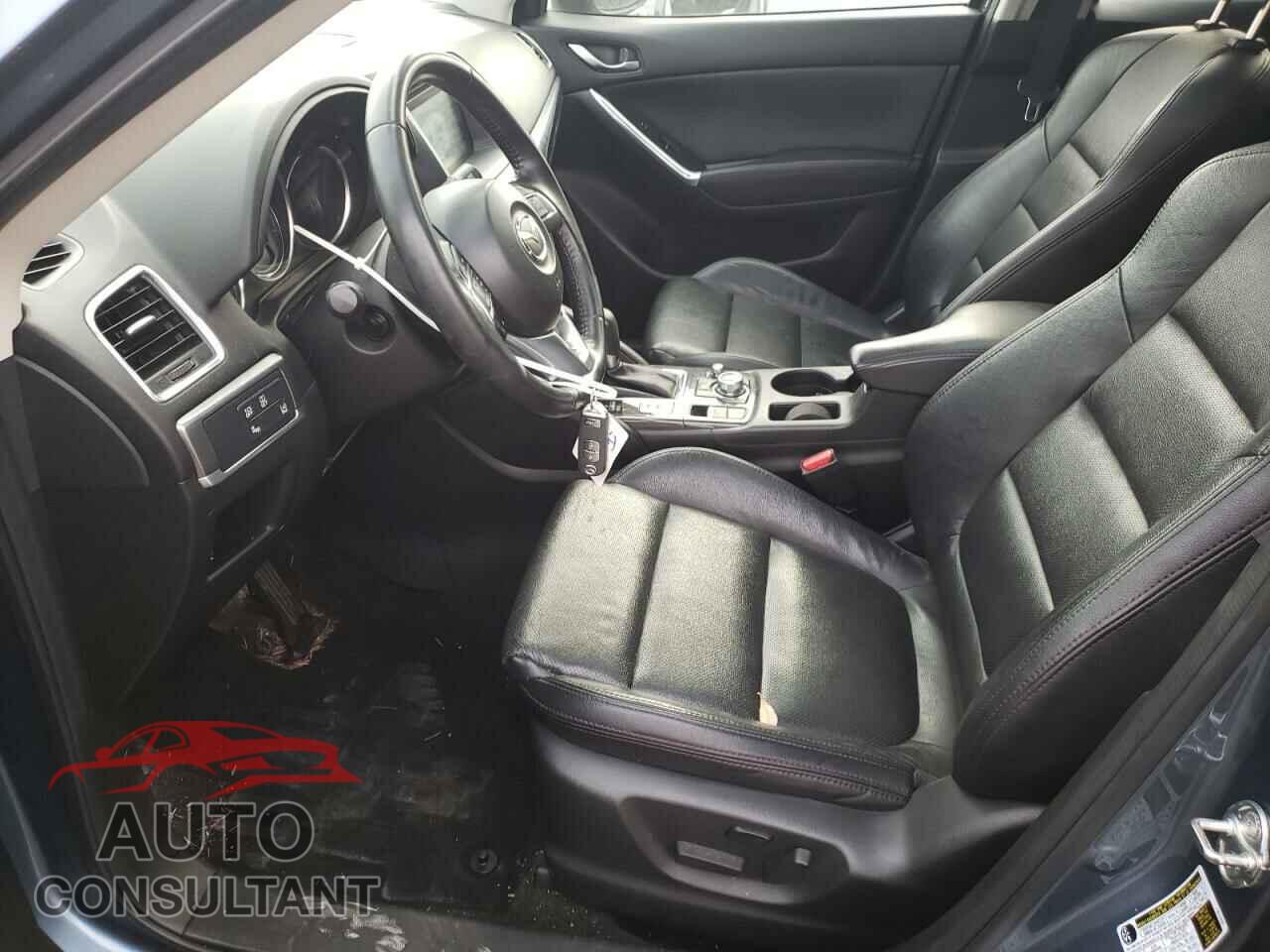 MAZDA CX-5 2016 - JM3KE4DY0G0860497