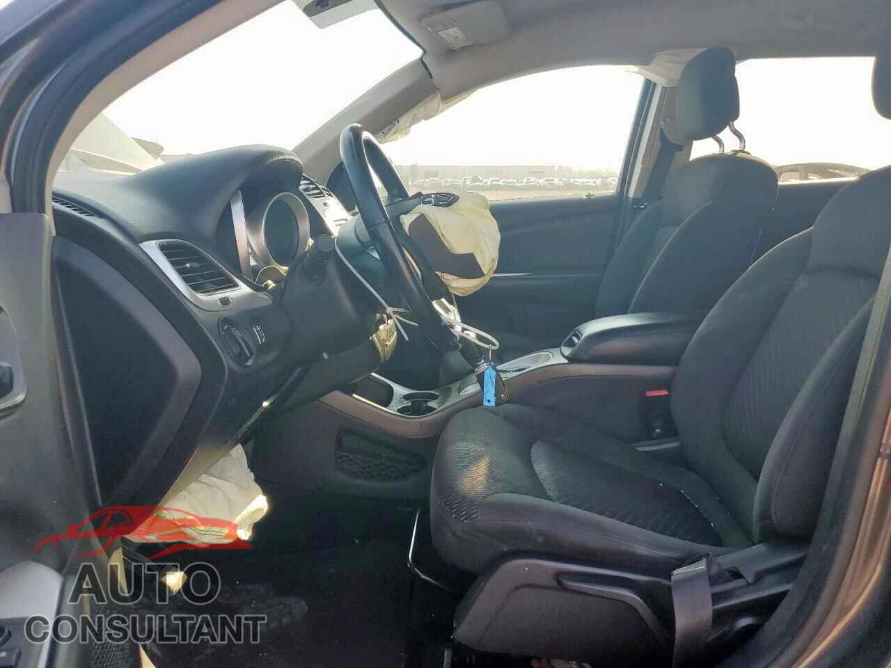 DODGE JOURNEY 2018 - 3C4PDCAB9JT310334