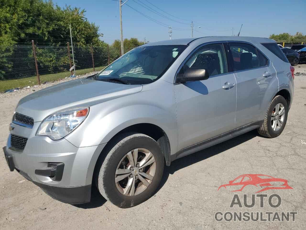 CHEVROLET EQUINOX 2013 - 1GNALBEK6DZ100906