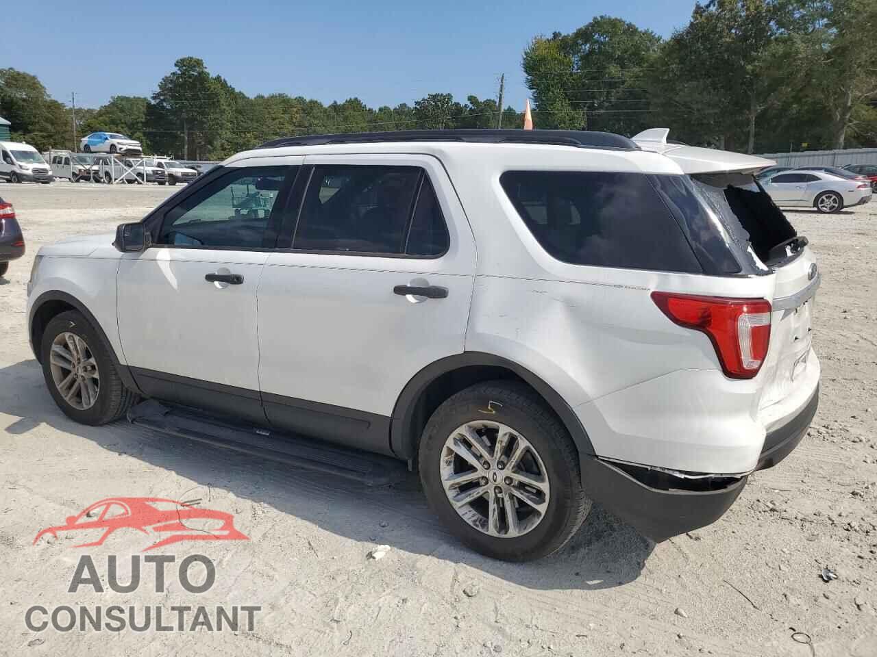 FORD EXPLORER 2016 - 1FM5K8B80GGD15976