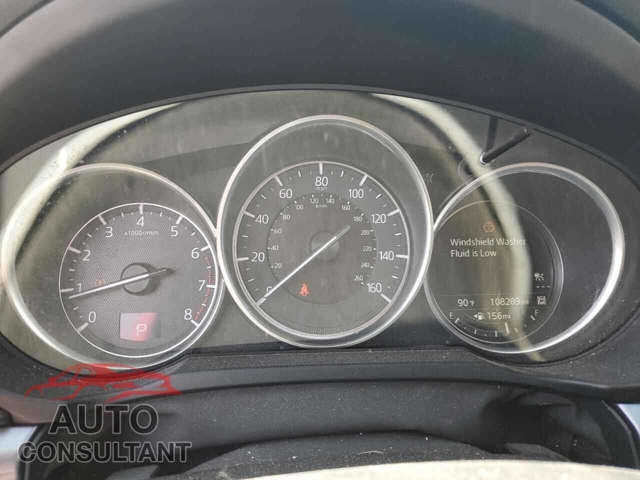 MAZDA CX-5 2017 - JM3KFBCL2H0139204