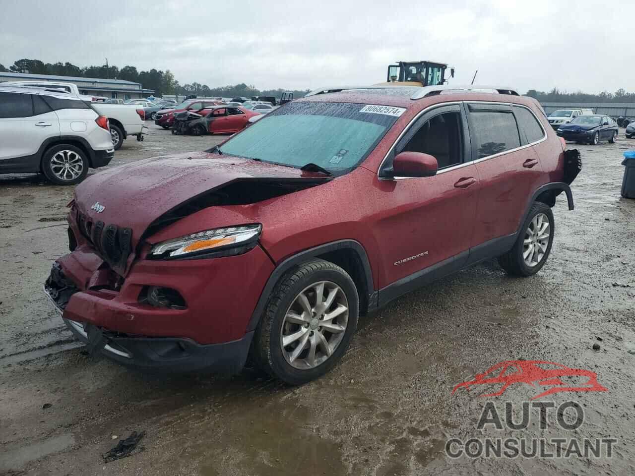 JEEP GRAND CHER 2015 - 1C4PJLDB2FW539122