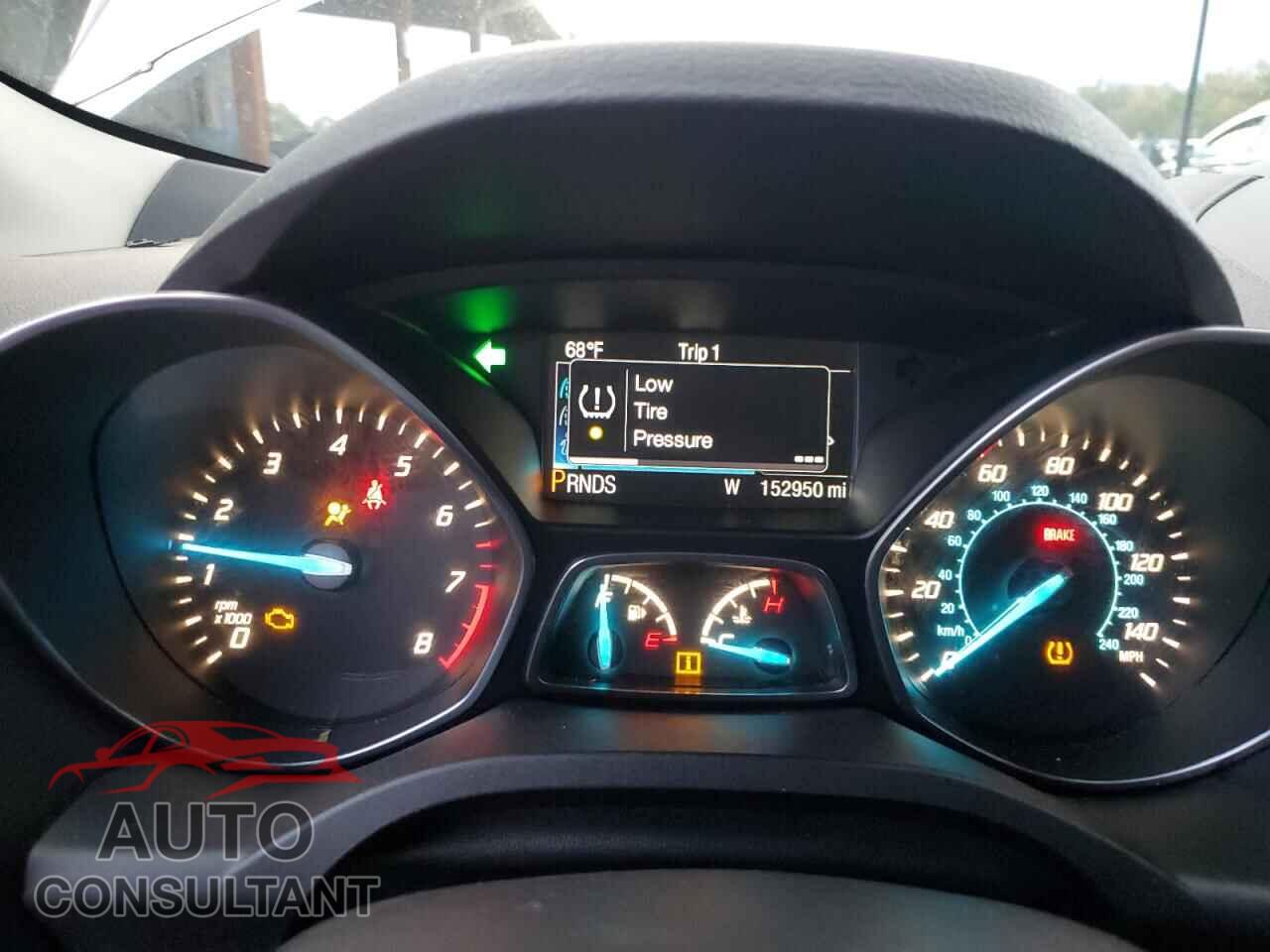 FORD ESCAPE 2013 - 1FMCU9H90DUD38582