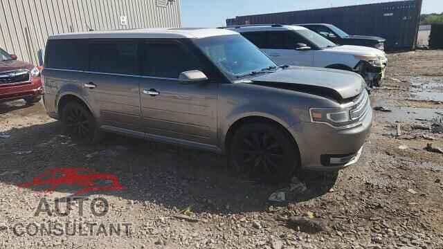 FORD FLEX 2013 - 2FMHK6D88DBD18786