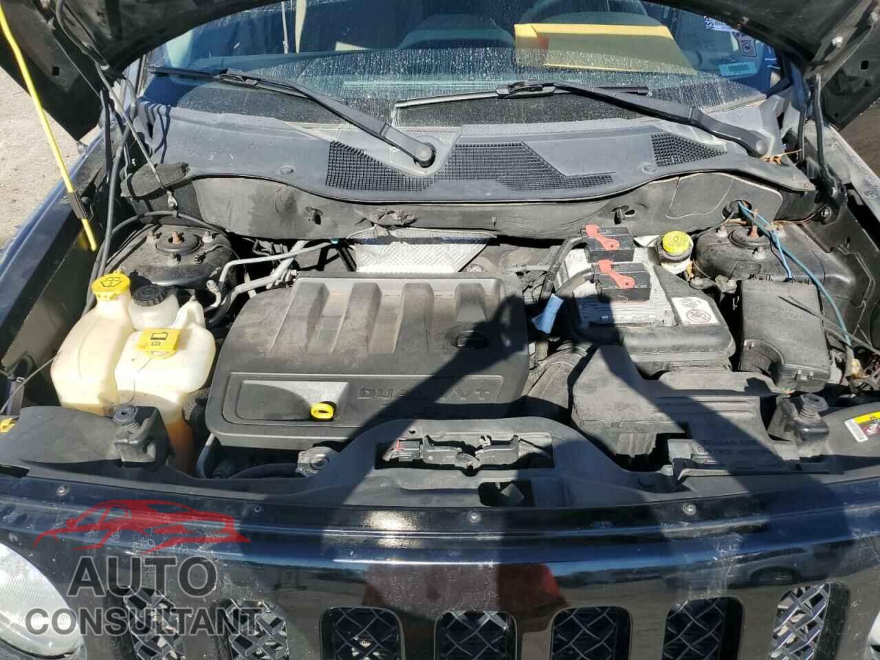 JEEP PATRIOT 2014 - 1C4NJPFB6ED770045