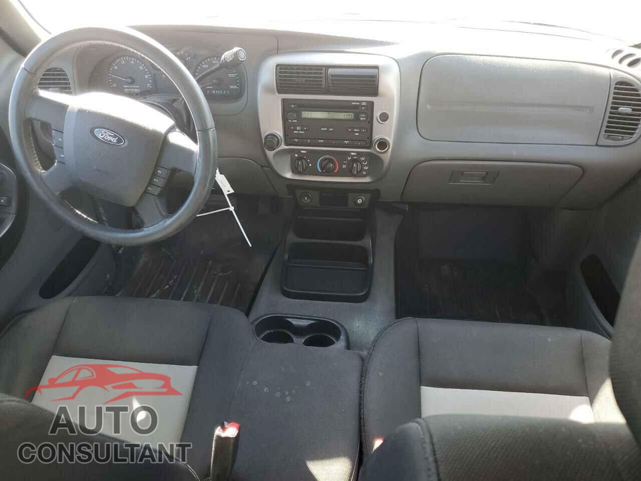 FORD RANGER 2011 - 1FTKR4EE9BPA75686