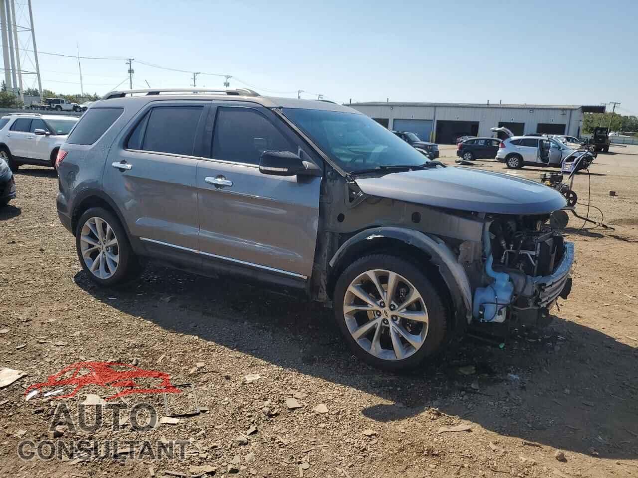 FORD EXPLORER 2013 - 1FM5K8D87DGC24258
