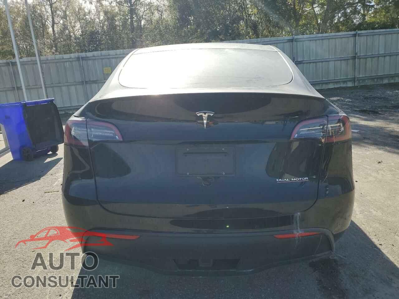 TESLA MODEL Y 2021 - 5YJYGDEF3MF250178
