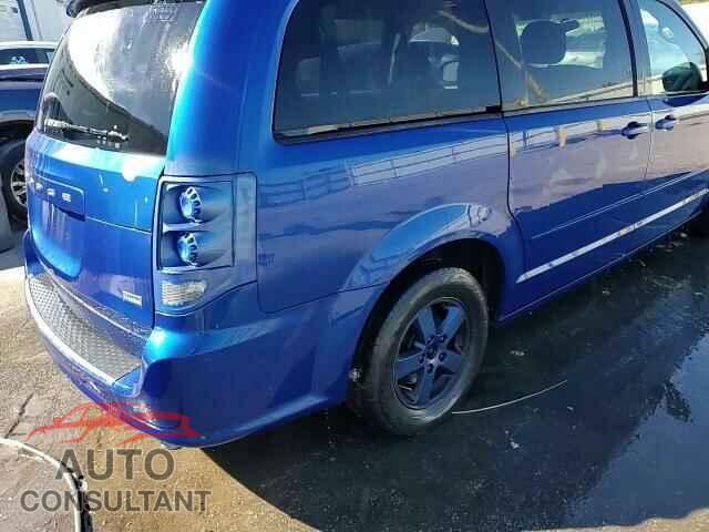 DODGE CARAVAN 2013 - 2C4RDGCG6DR636446