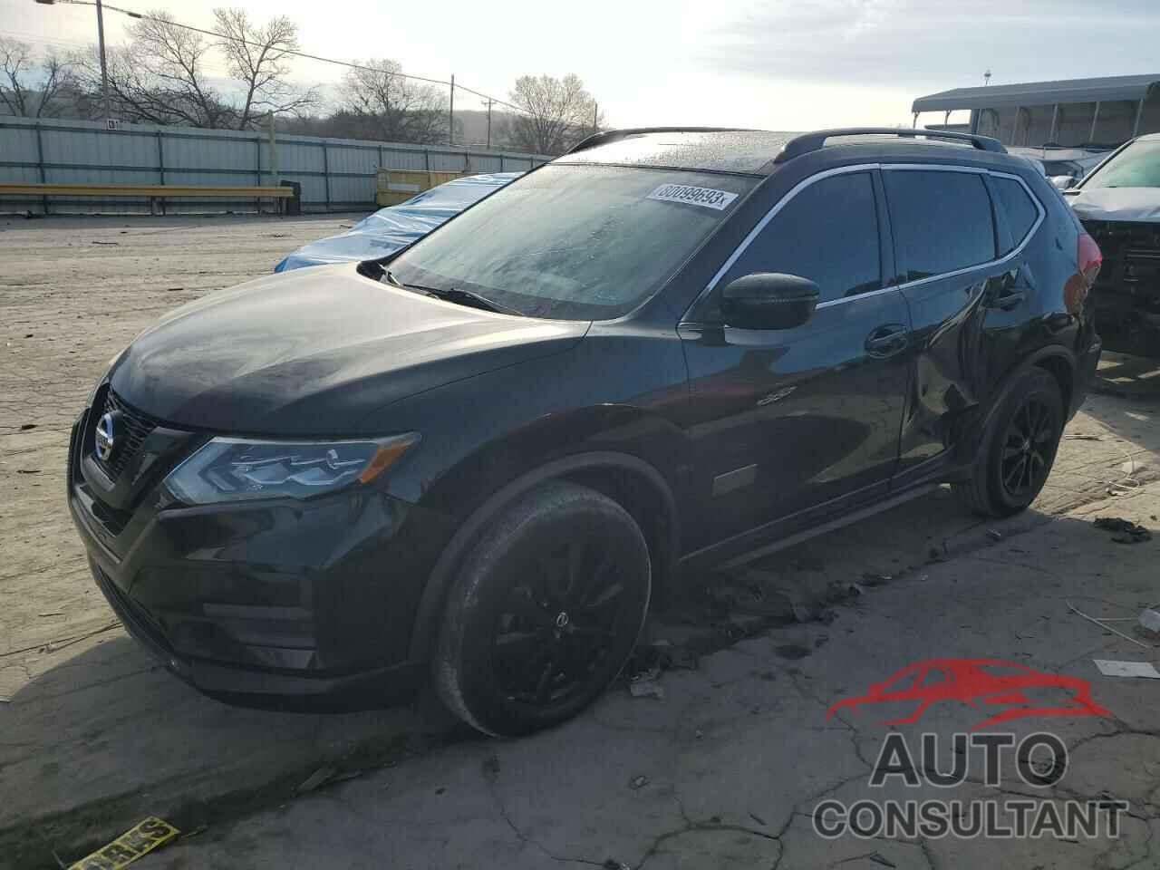 NISSAN ROGUE 2017 - 5N1AT2MTXHC760535