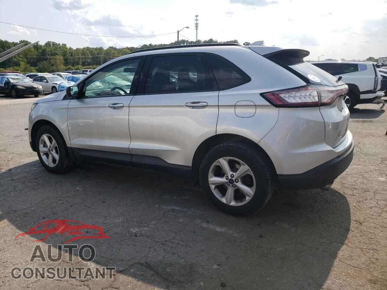 FORD EDGE 2018 - 2FMPK3G98JBB70505