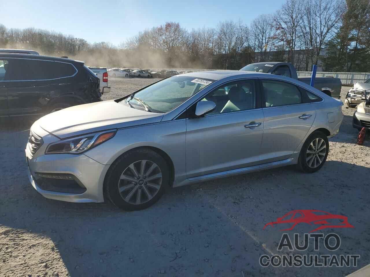 HYUNDAI SONATA 2016 - 5NPE34AF9GH431389