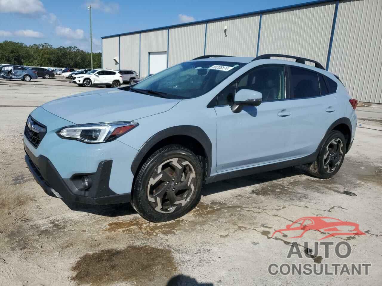 SUBARU CROSSTREK 2021 - JF2GTHMC3M8339935