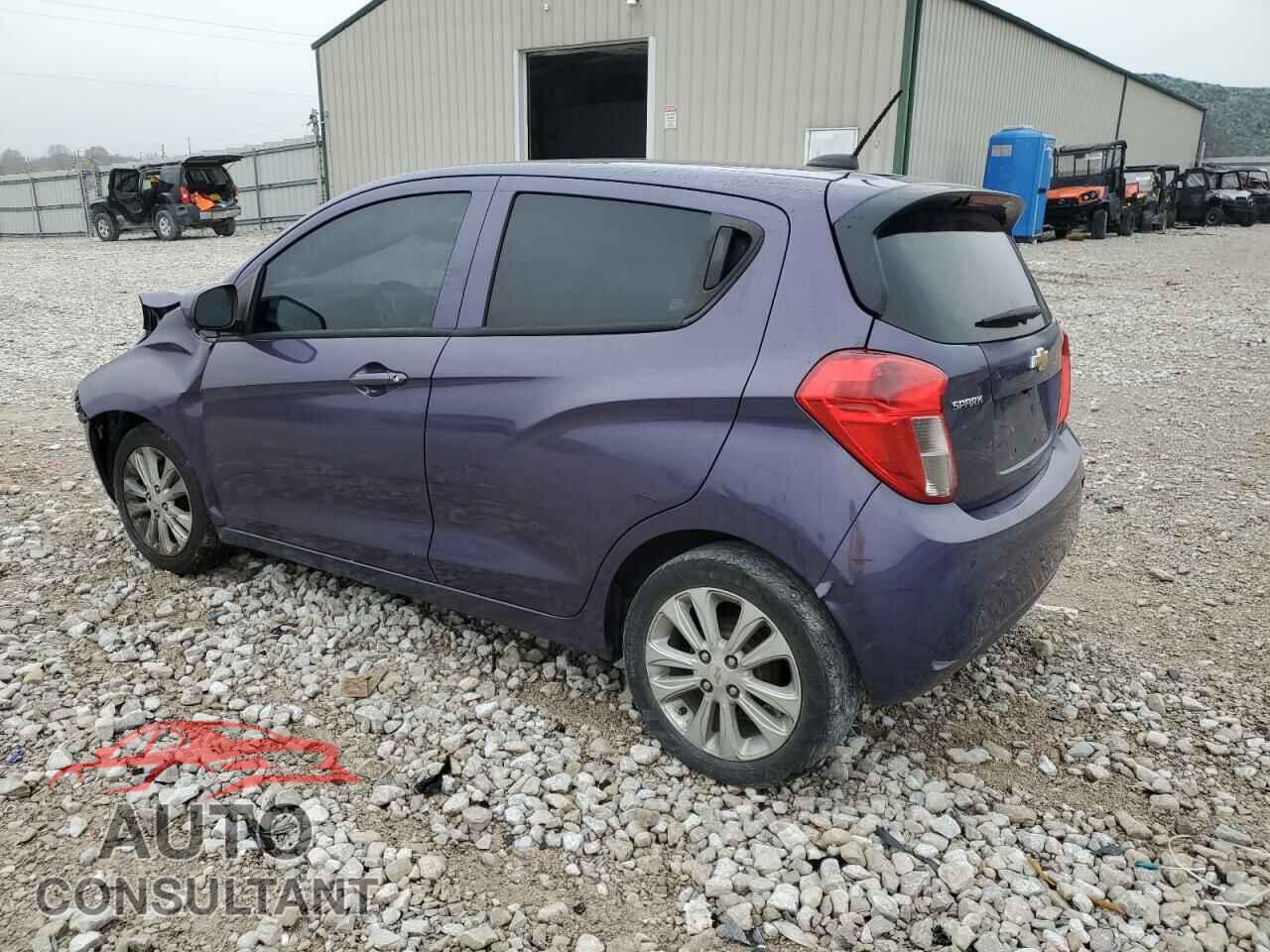 CHEVROLET SPARK 2017 - KL8CD6SA1HC760645