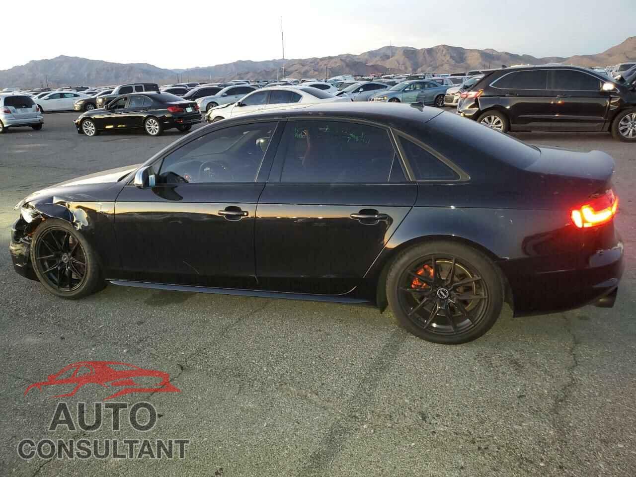 AUDI S4/RS4 2014 - WAUBGAFL6EA118645