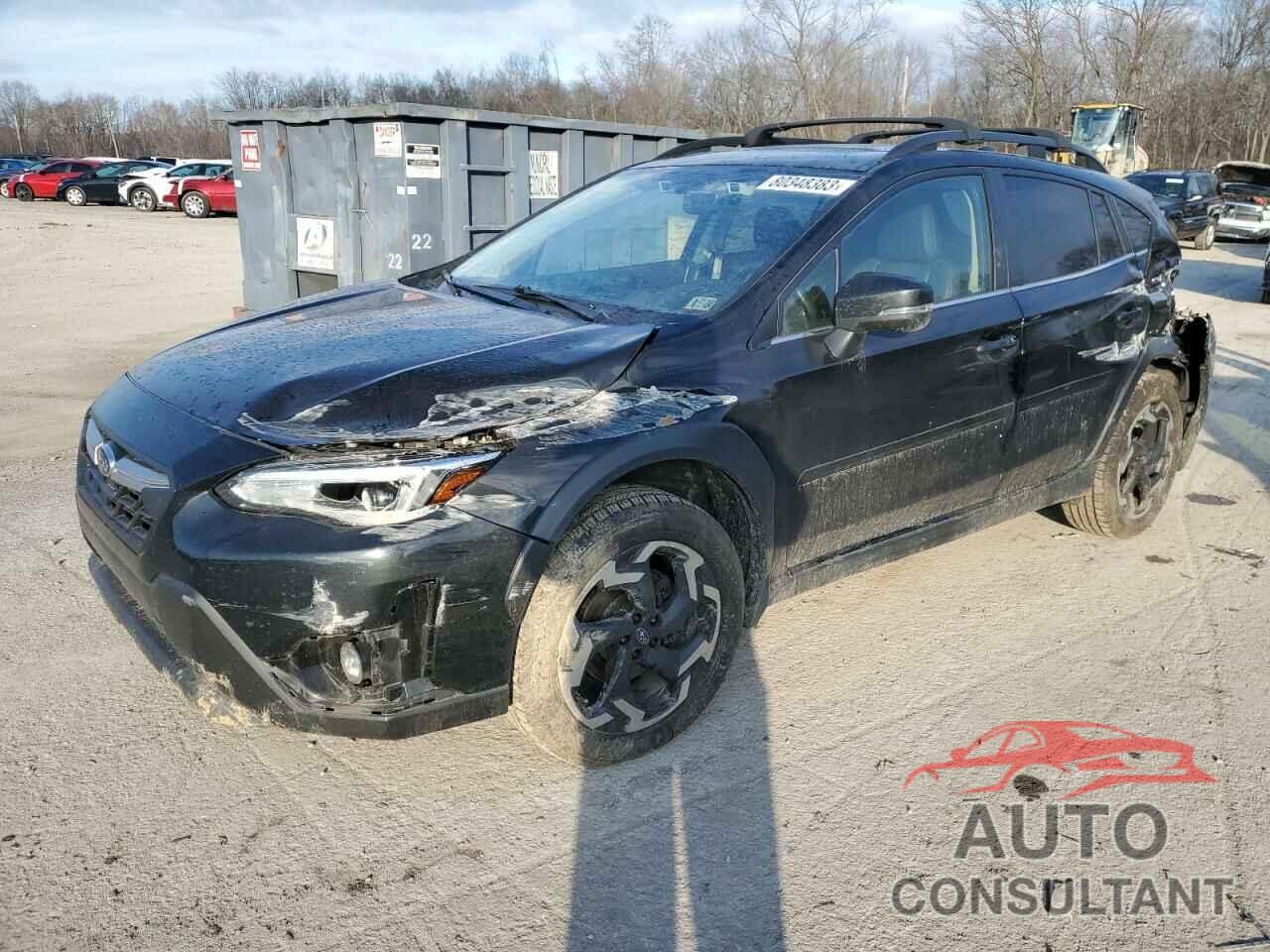 SUBARU CROSSTREK 2021 - JF2GTHMC8MH380092