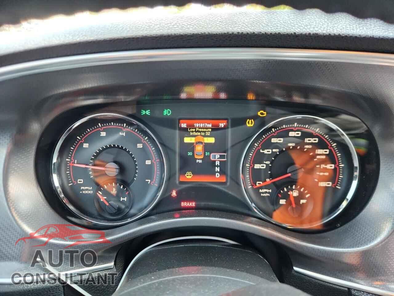 DODGE CHARGER 2013 - 2C3CDXCT8DH654816