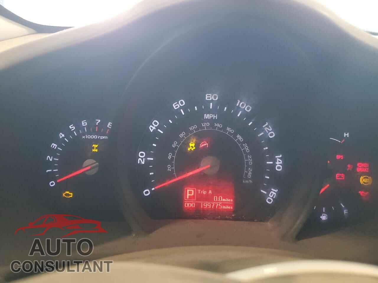 KIA SPORTAGE 2015 - KNDPBCAC0F7745964