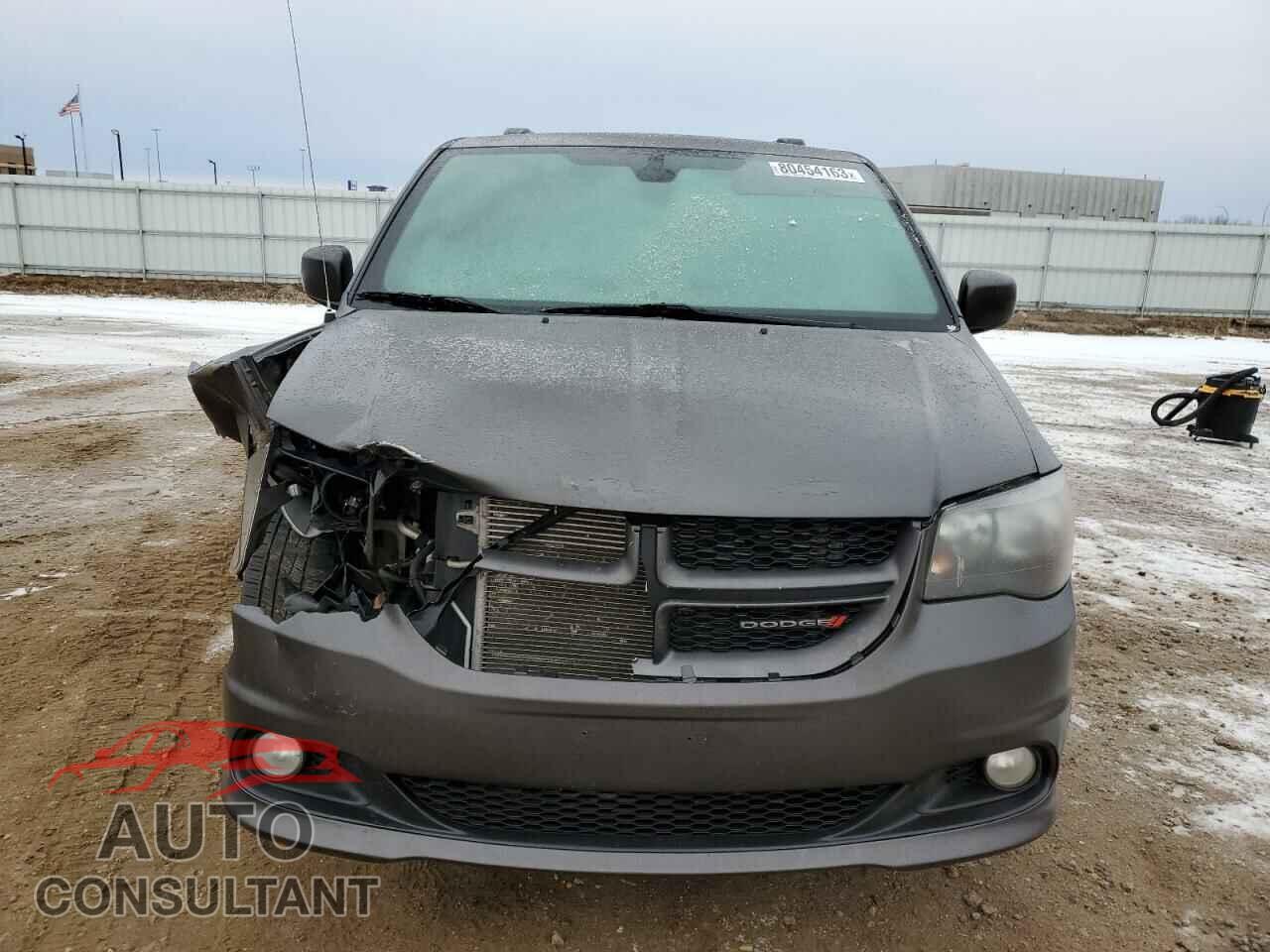 DODGE CARAVAN 2019 - 2C4RDGEG4KR621678