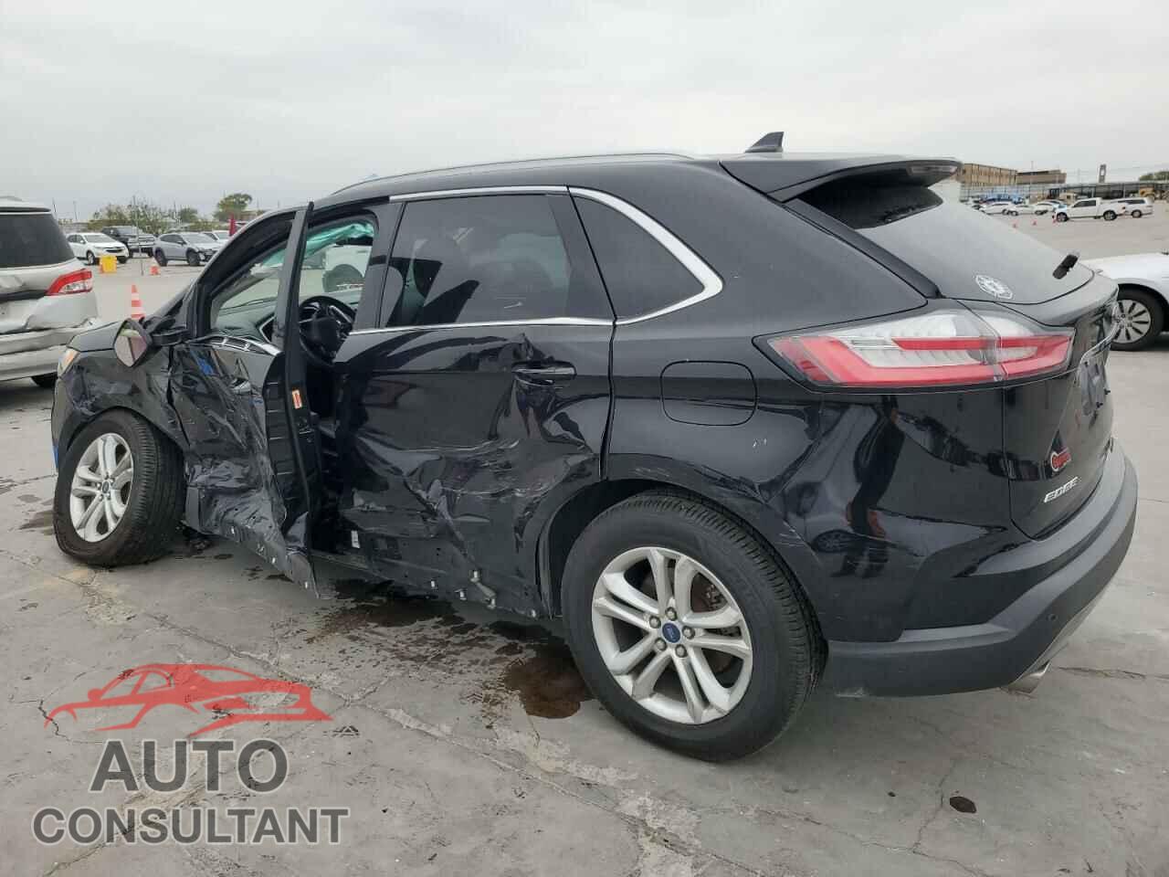 FORD EDGE 2019 - 2FMPK3J94KBC20309
