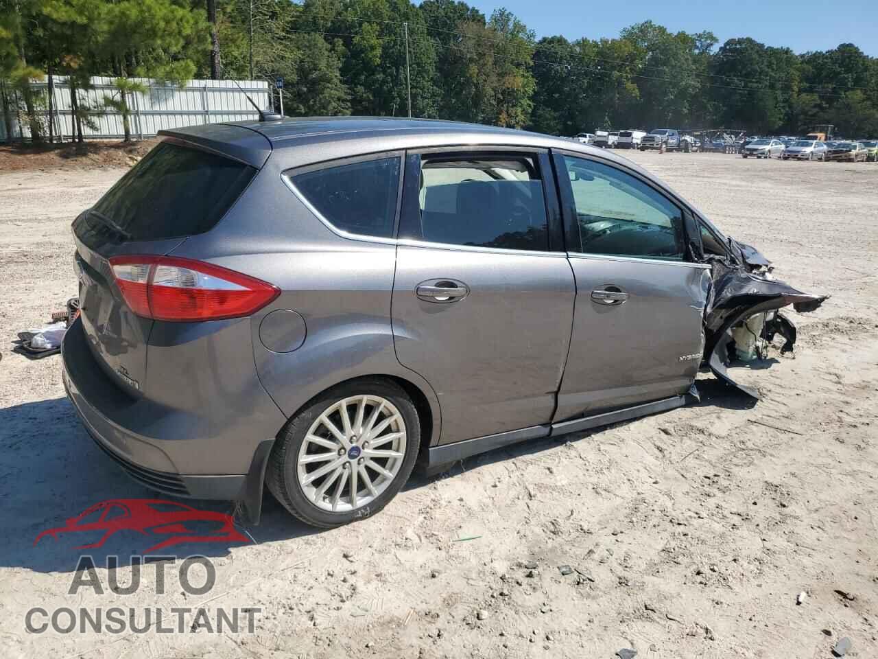 FORD CMAX 2014 - 1FADP5BU2EL504409