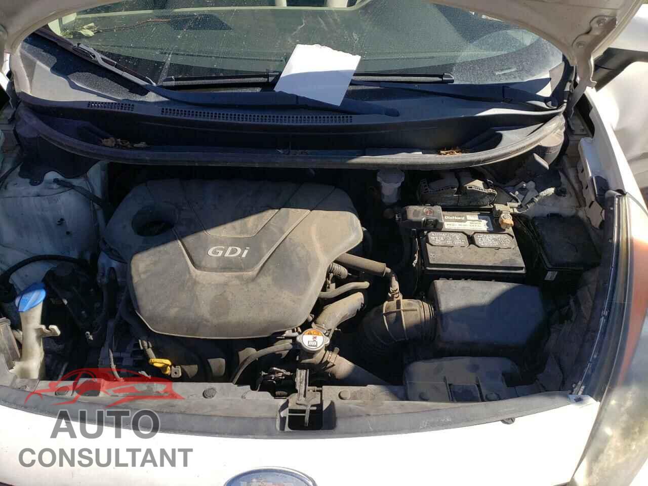 KIA RIO 2013 - KNADM5A35D6235585
