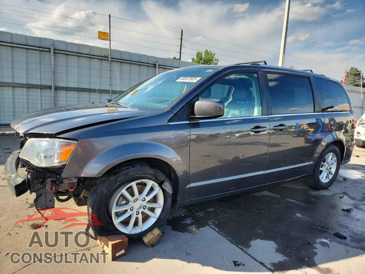 DODGE CARAVAN 2019 - 2C4RDGCG8KR565702