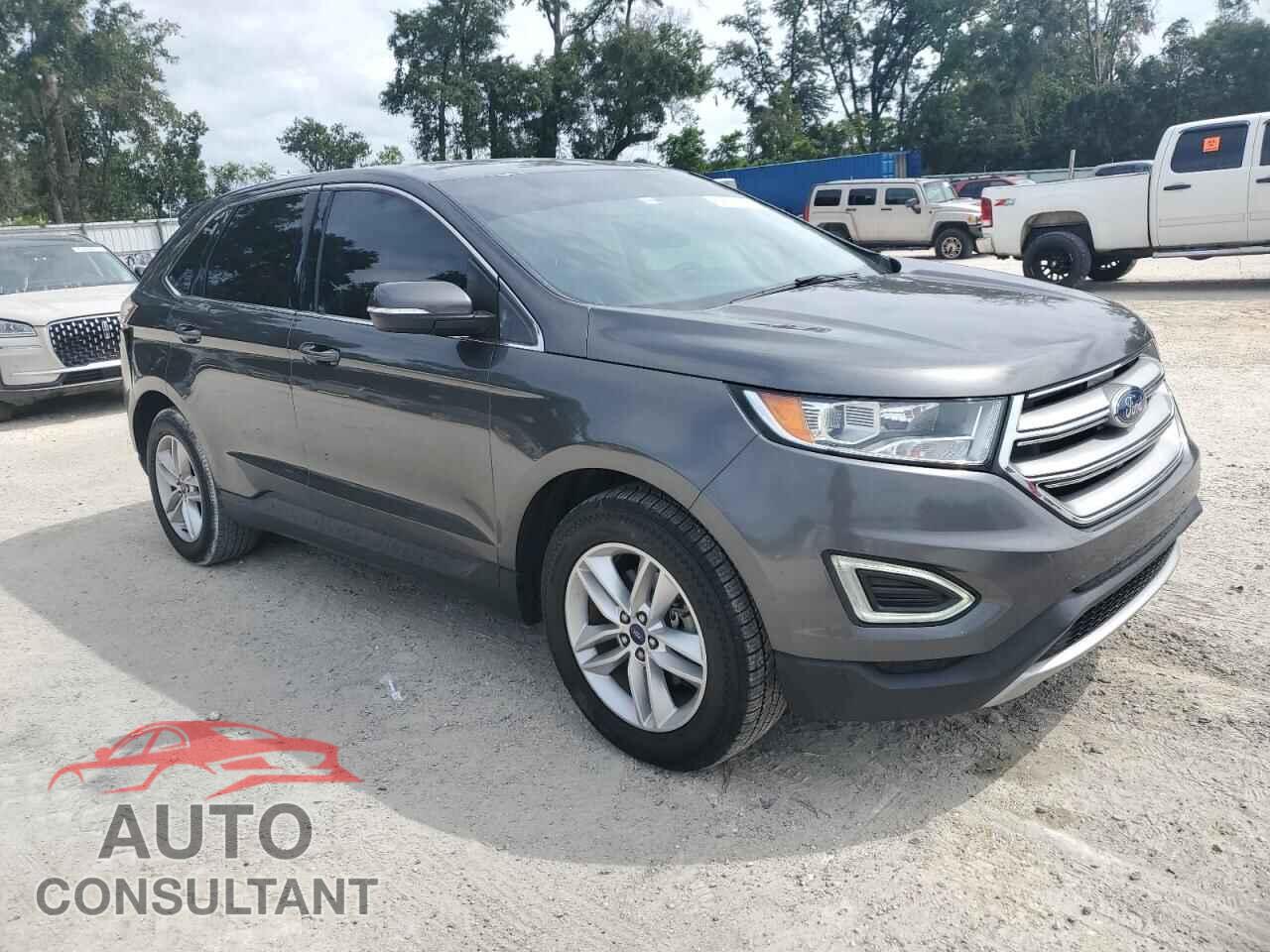 FORD EDGE 2017 - 2FMPK3J88HBB86567