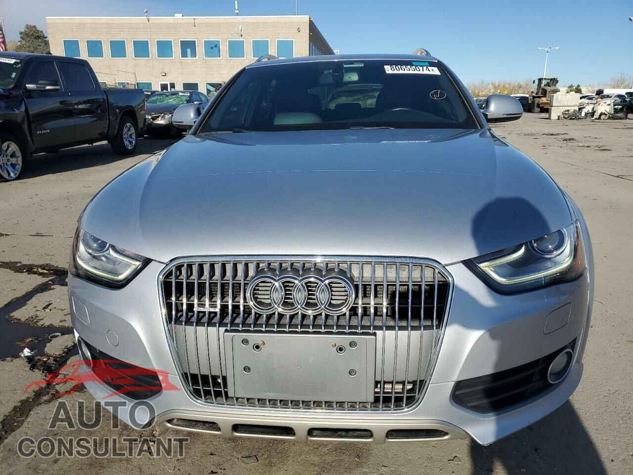 AUDI A4 2015 - WA1UFAFL9FA131447