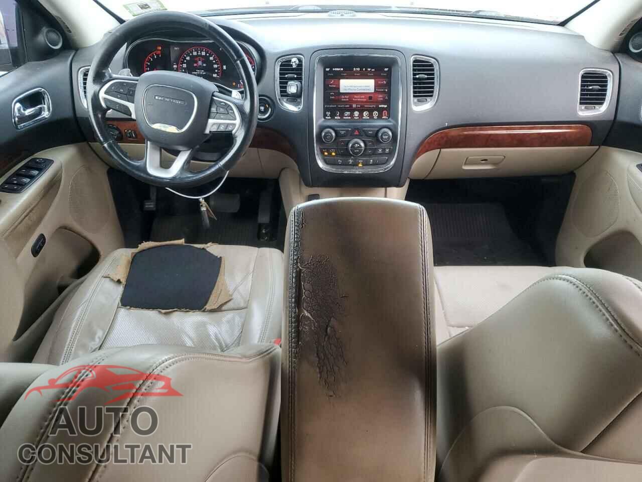 DODGE DURANGO 2014 - 1C4RDJEG7EC438799