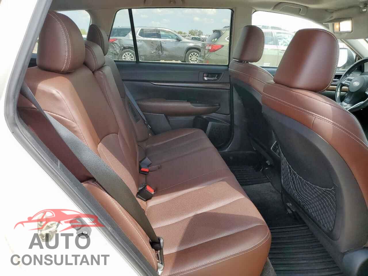 SUBARU OUTBACK 2014 - 4S4BRCPC4E3226012