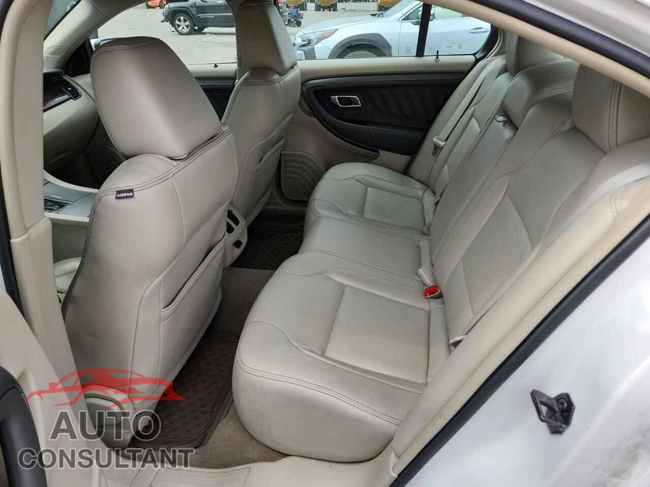 FORD TAURUS 2012 - 1FAHP2EW4CG113782