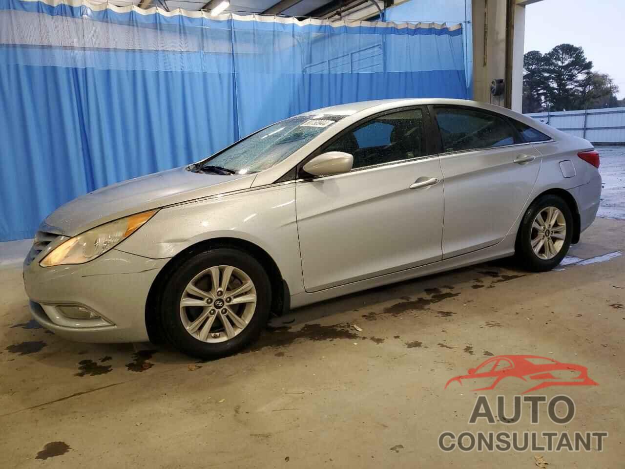 HYUNDAI SONATA 2013 - 5NPEB4ACXDH607547