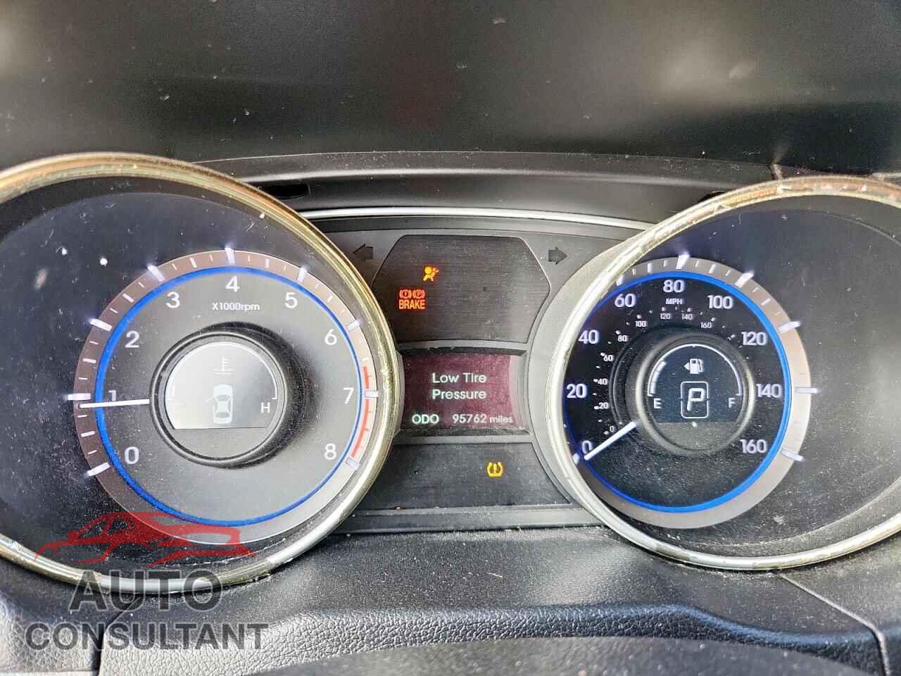 HYUNDAI SONATA 2013 - 5NPEC4AC2DH514020