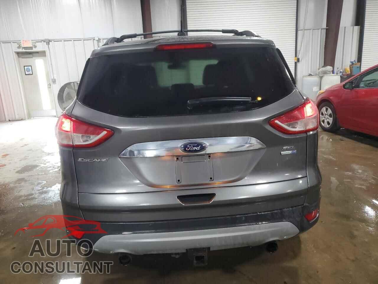 FORD ESCAPE 2013 - 1FMCU9H91DUA13052