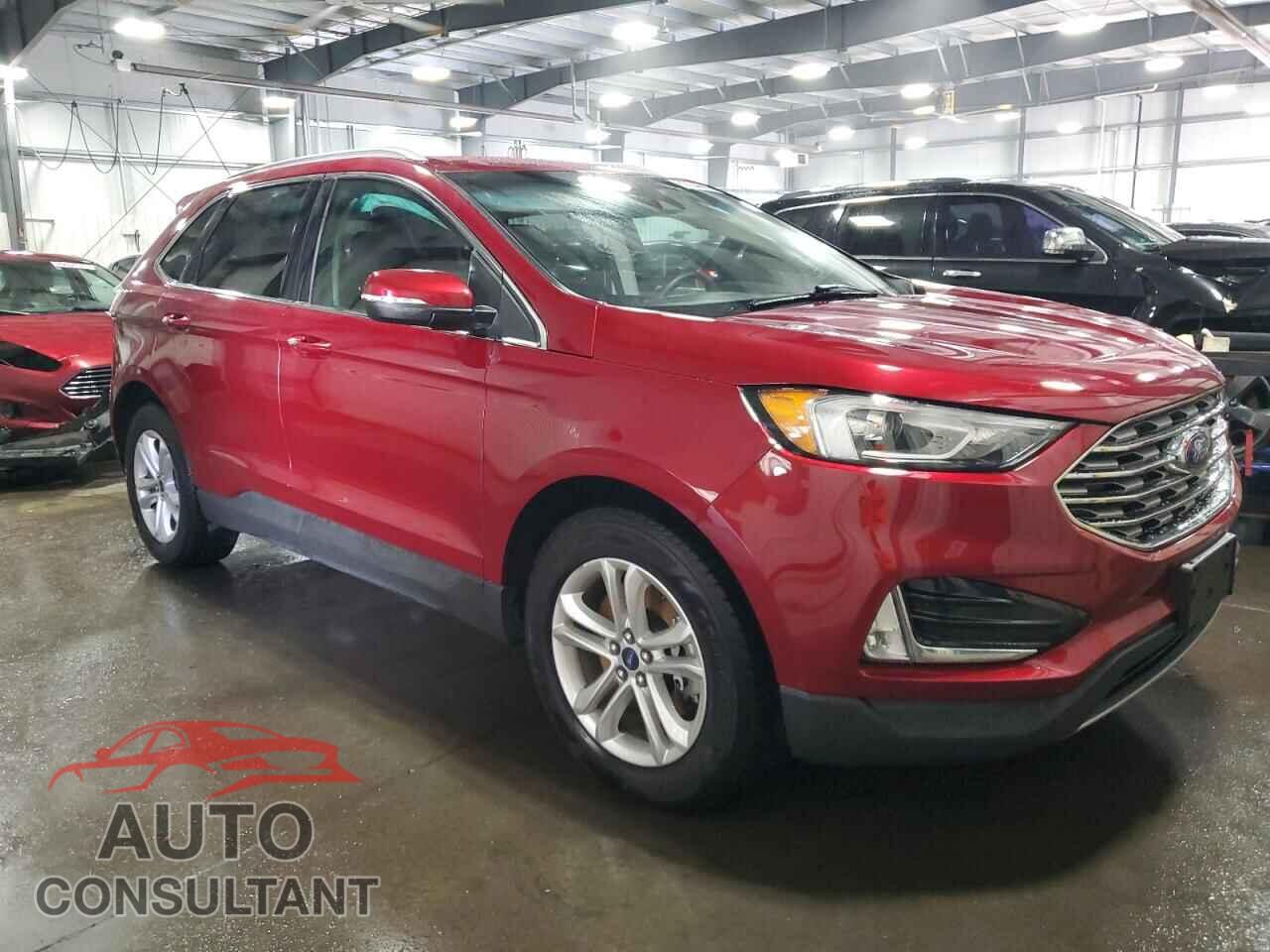 FORD EDGE 2019 - 2FMPK4J90KBC62837