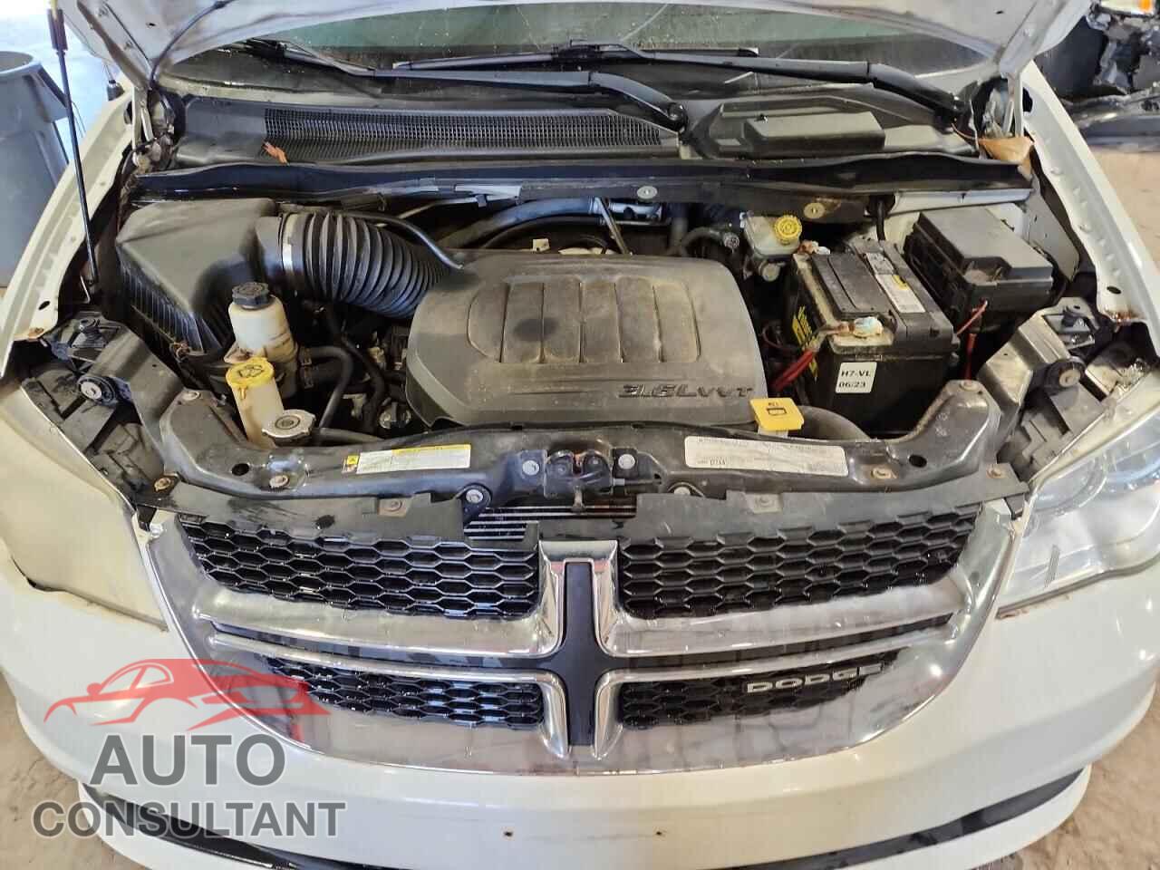 DODGE CARAVAN 2011 - 2D4RN3DG2BR626839