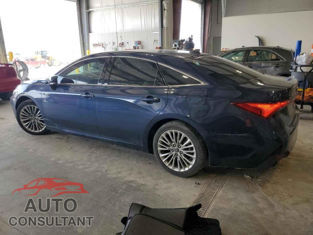 TOYOTA AVALON 2020 - 4T1CZ1FB5LU044702