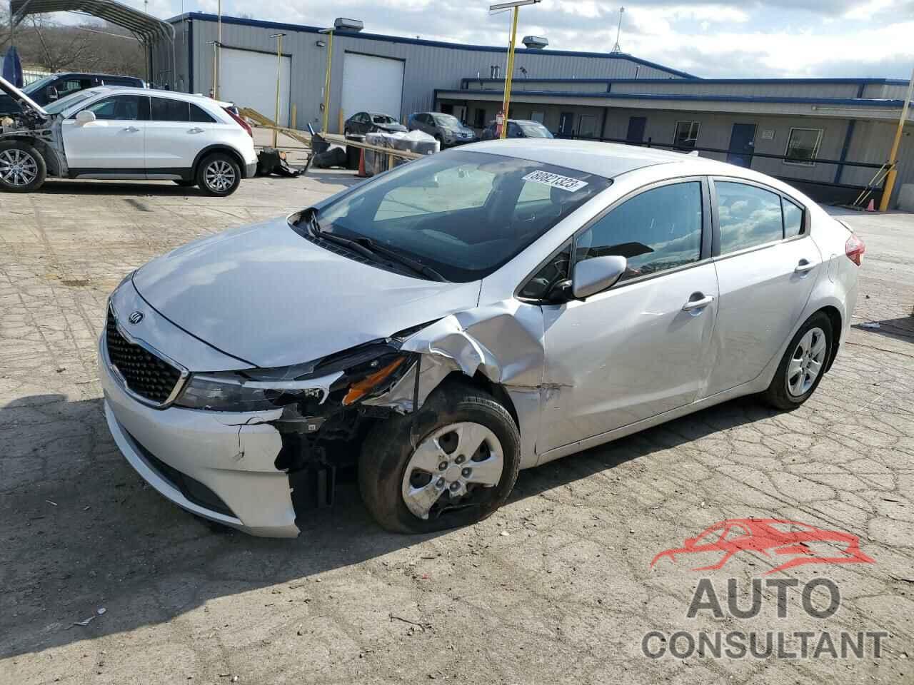 KIA FORTE 2017 - 3KPFL4A77HE069727