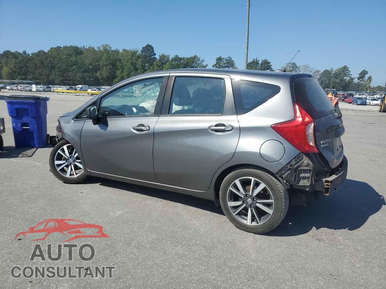 NISSAN VERSA 2017 - 3N1CE2CP5HL355282