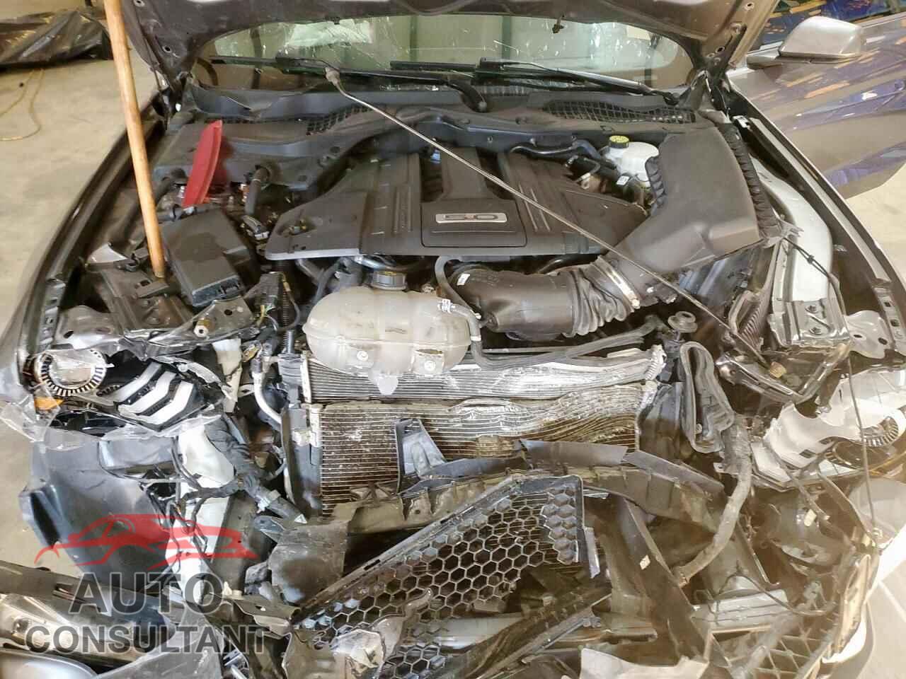 FORD MUSTANG 2022 - 1FA6P8CFXN5140156