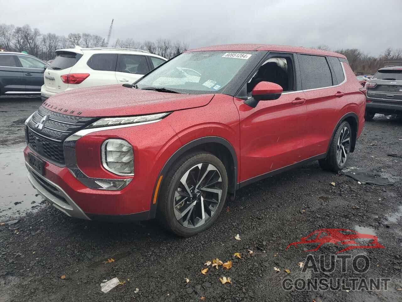 MITSUBISHI OUTLANDER 2024 - JA4J4VA8XRZ015750