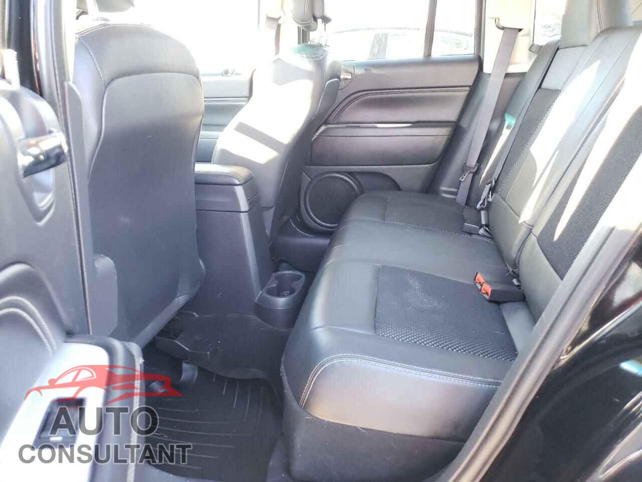 JEEP COMPASS 2017 - 1C4NJDEB9HD106701