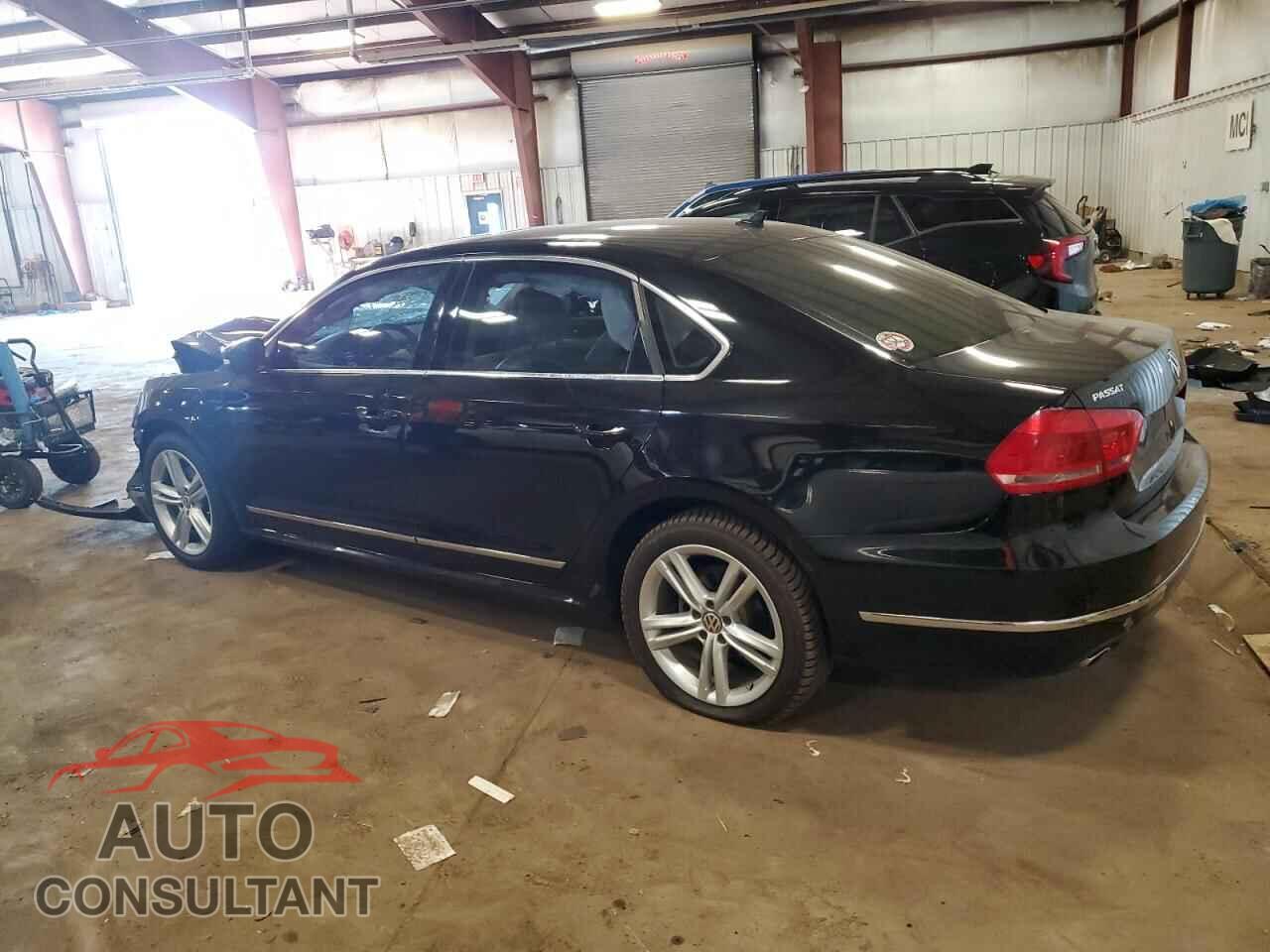 VOLKSWAGEN PASSAT 2015 - 1VWCV7A3XFC016565