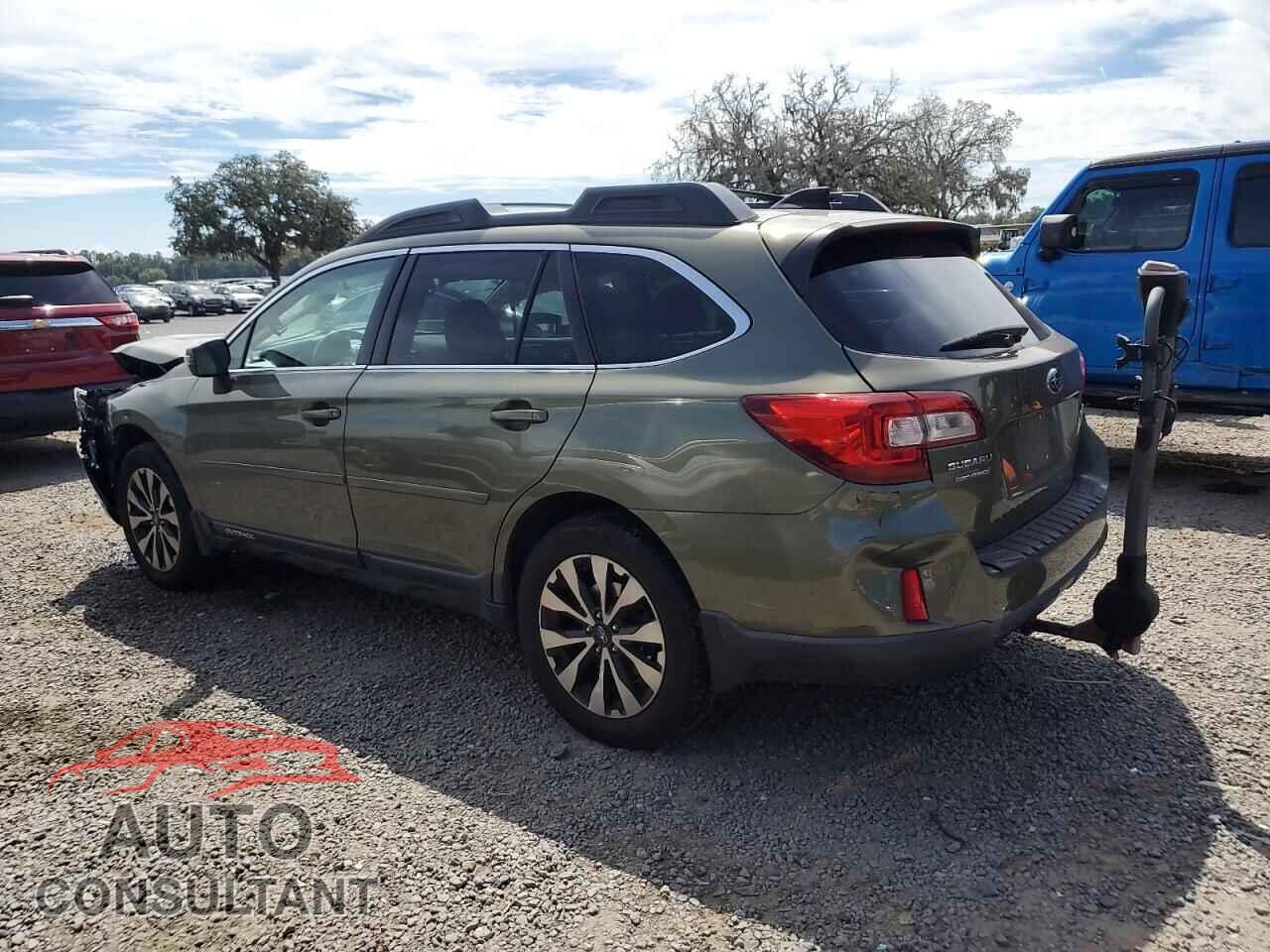 SUBARU OUTBACK 2016 - 4S4BSANC4G3335858