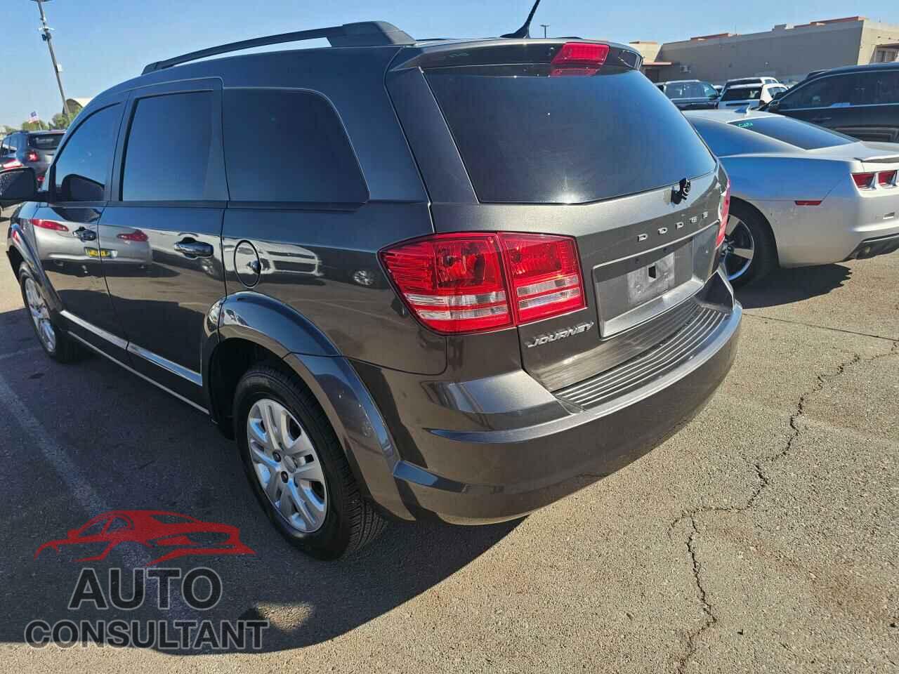 DODGE JOURNEY 2016 - 3C4PDCAB4GT230593