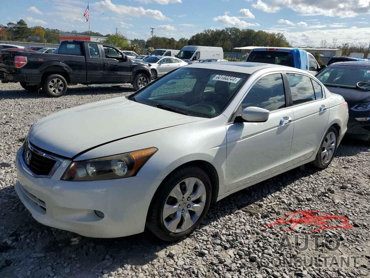 HONDA ACCORD 2009 - 1HGCP36889A027267