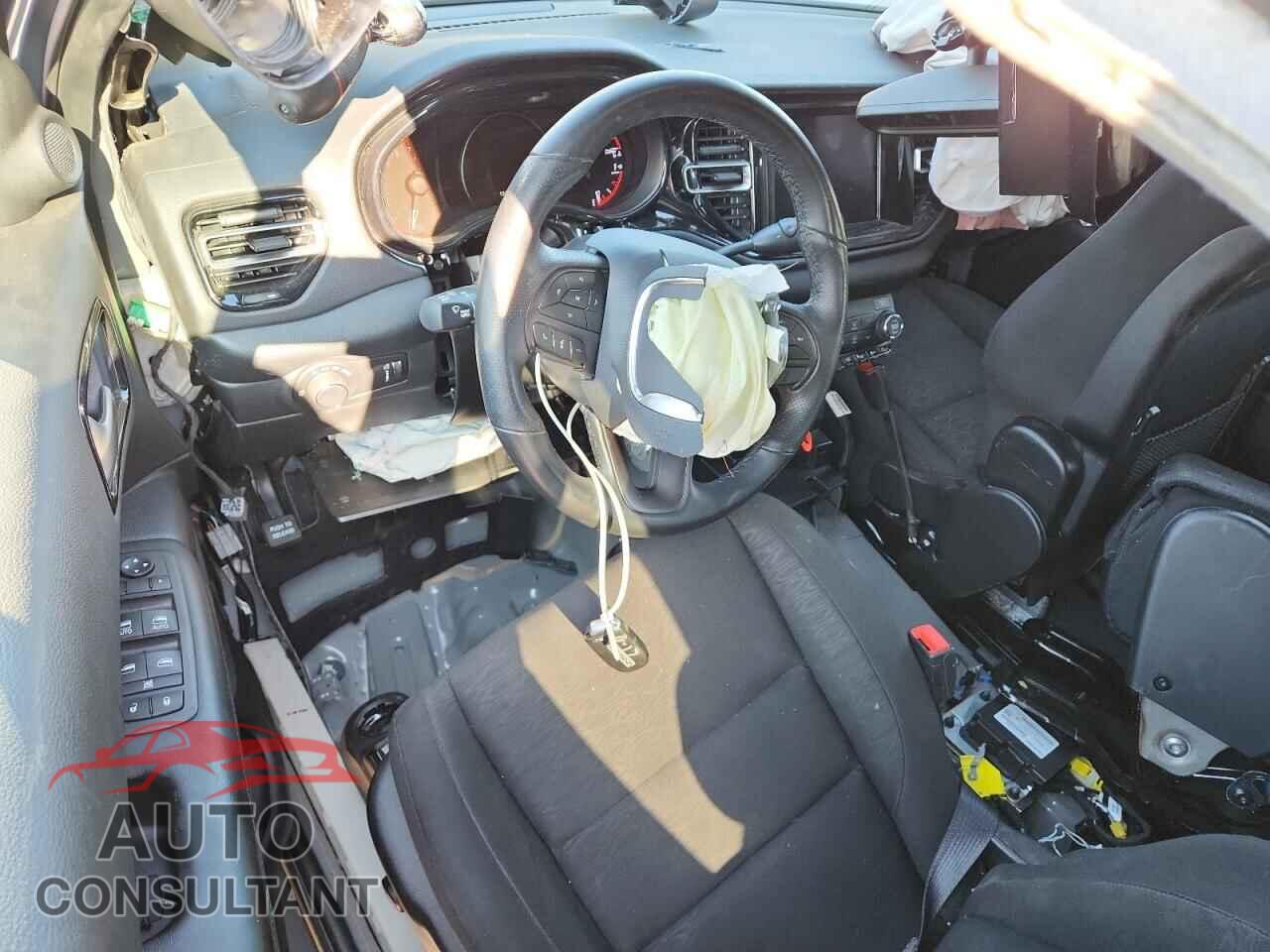 DODGE DURANGO 2024 - 1C4RDJFG3RC249751