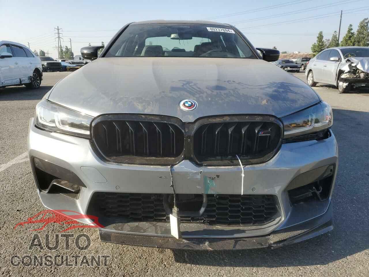BMW M5 2023 - WBS83CH0XPCL82930